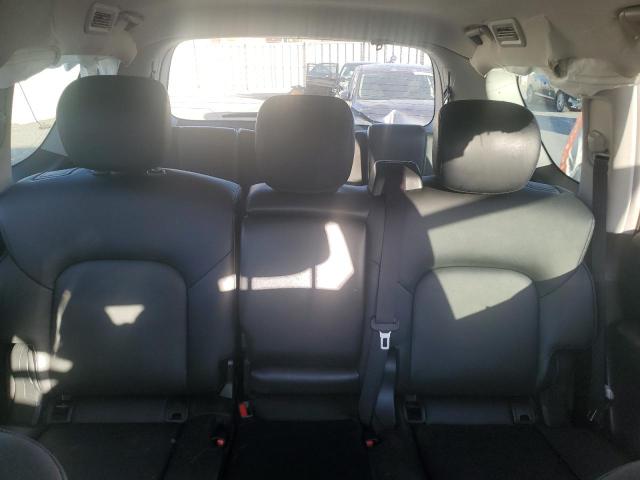 2023 NISSAN ARMADA S - JN8AY2AC7P9182727
