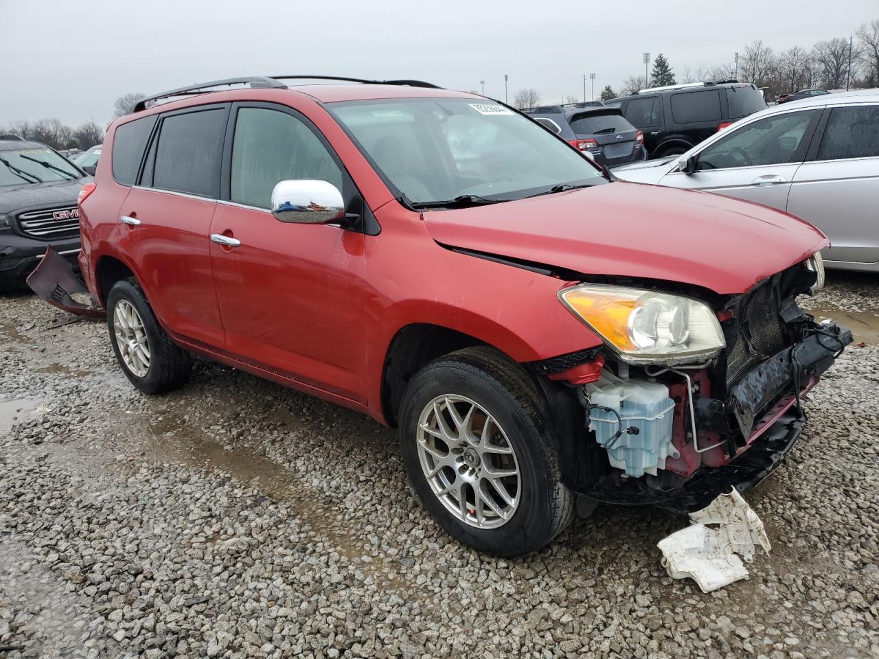 Lot #3029574146 2009 TOYOTA RAV4