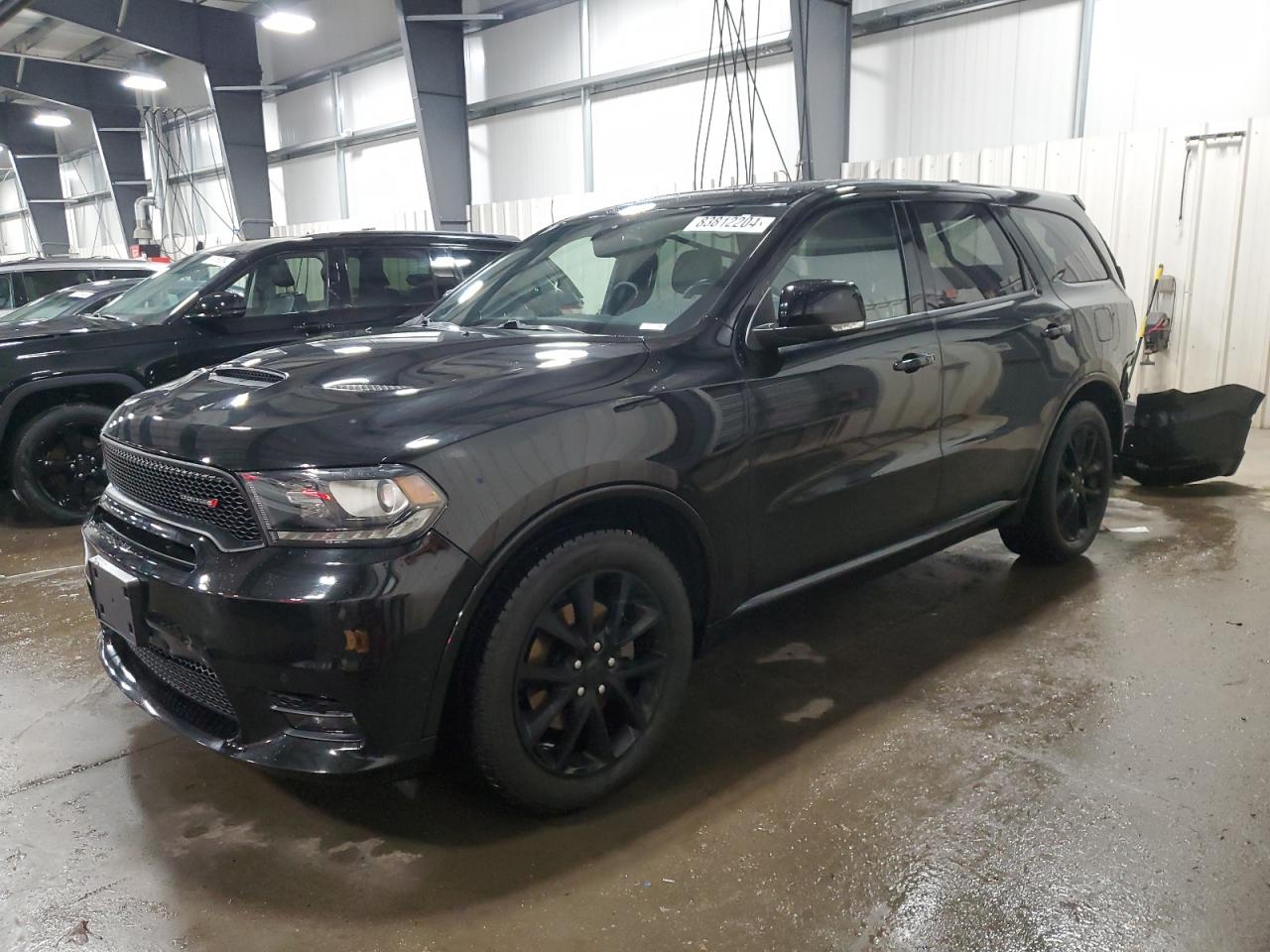 Lot #3037212487 2018 DODGE DURANGO R/