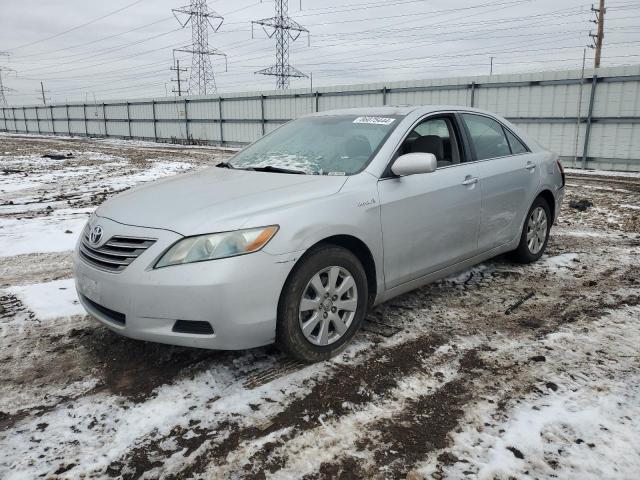 2007 TOYOTA CAMRY HYBR #3048497875