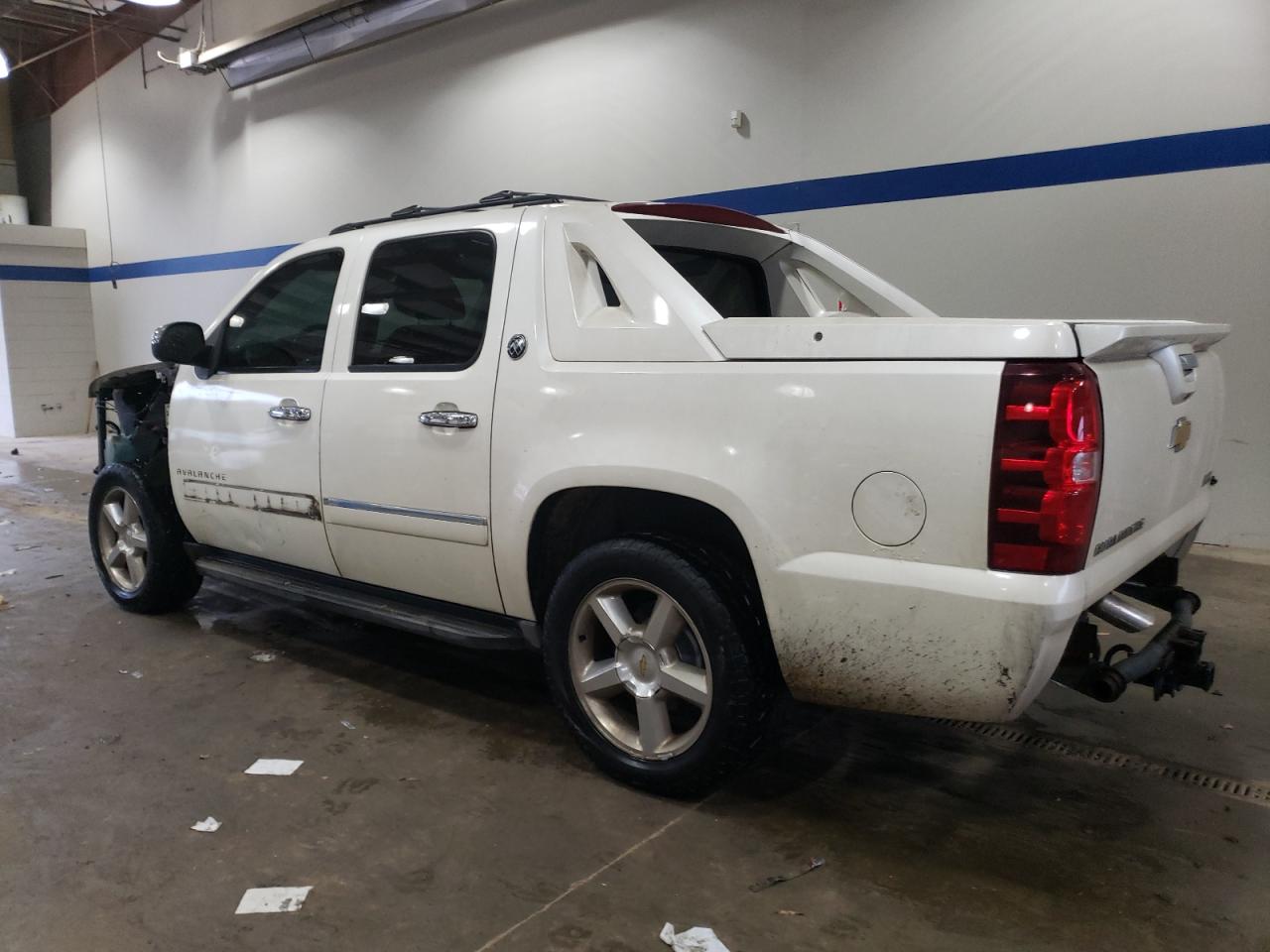 Lot #3025816316 2013 CHEVROLET AVALANCHE