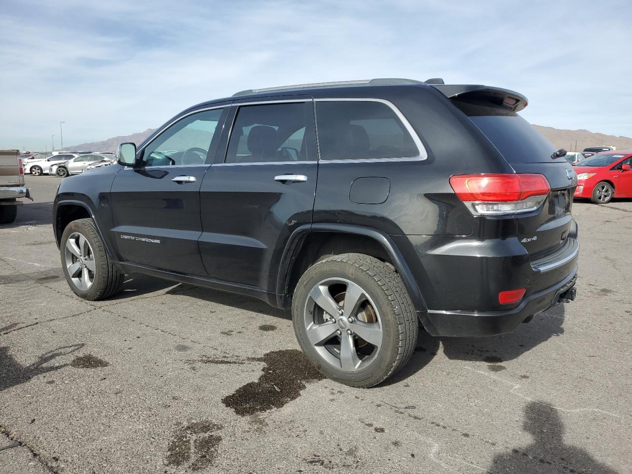 Lot #3041227155 2015 JEEP GRAND CHER