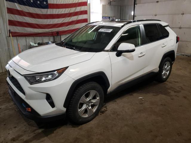 2019 TOYOTA RAV4 XLE - JTMP1RFV5KD507040