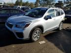 2020 SUBARU FORESTER P - JF2SKAGC6LH468797