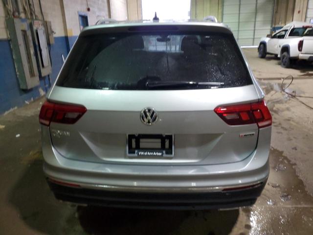 2021 VOLKSWAGEN TIGUAN SE - 3VV2B7AX5MM026766