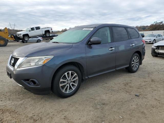 2014 NISSAN PATHFINDER #3024062733