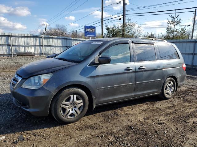 HONDA ODYSSEY EX