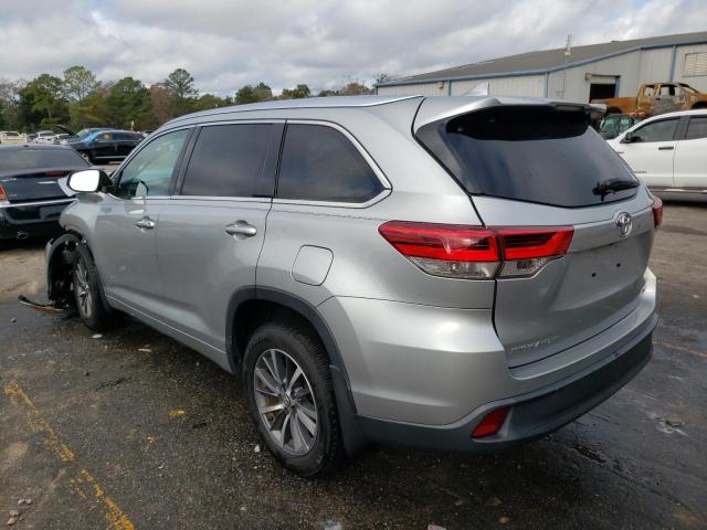 2018 TOYOTA HIGHLANDER - 5TDKZRFHXJS545489