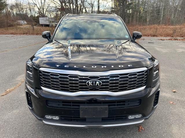 VIN 5XYP5DHC1LG031777 2020 KIA TELLURIDE no.14