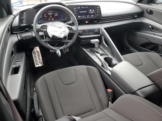 2025 HYUNDAI ELANTRA SE - KMHLM4DG9SU881448