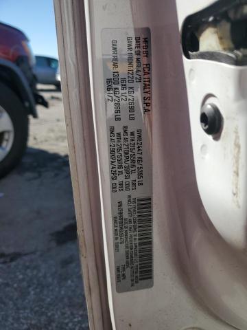 2021 RAM PROMASTER - ZFBHRFBB1M6U61479