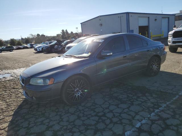 VOLVO S60 2.5T 2007 gray  gas YV1RS592472632544 photo #1