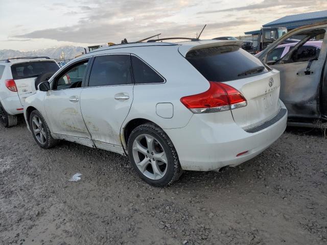 TOYOTA VENZA 2009 white 4dr spor gas 4T3BK11A39U005945 photo #3