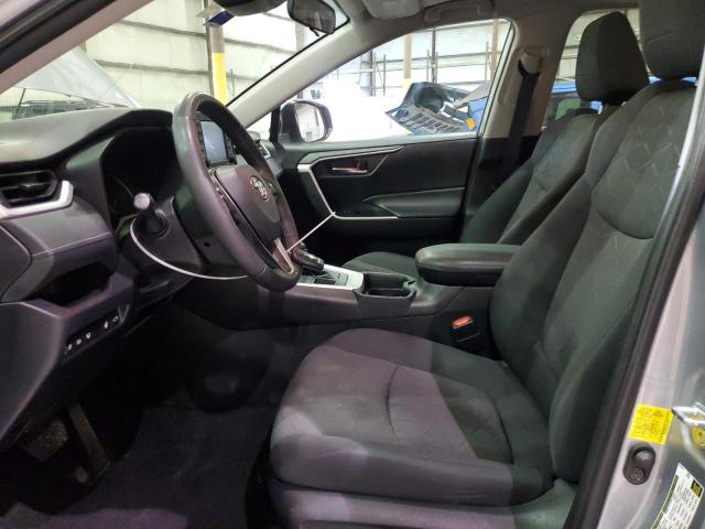 2021 TOYOTA RAV4 XLE - 2T3P1RFV8MC183282
