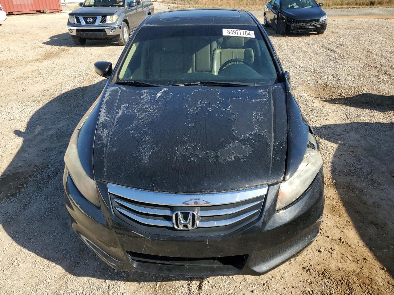 Lot #3033137986 2011 HONDA ACCORD EXL