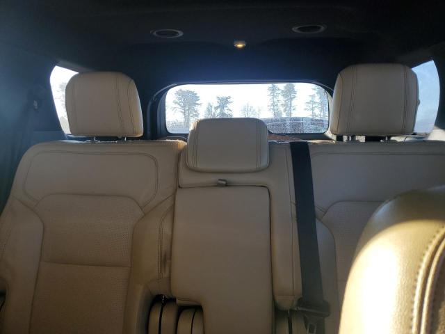 2016 FORD EXPLORER L - 1FM5K7F83GGD09660