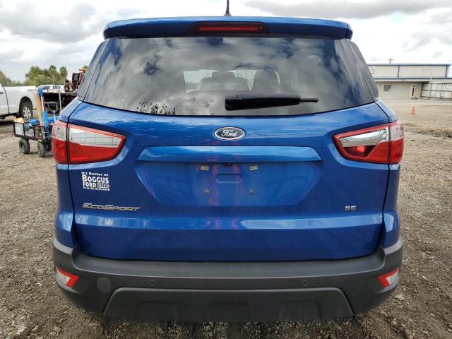 2021 FORD ECOSPORT S - MAJ3S2GE1MC455762
