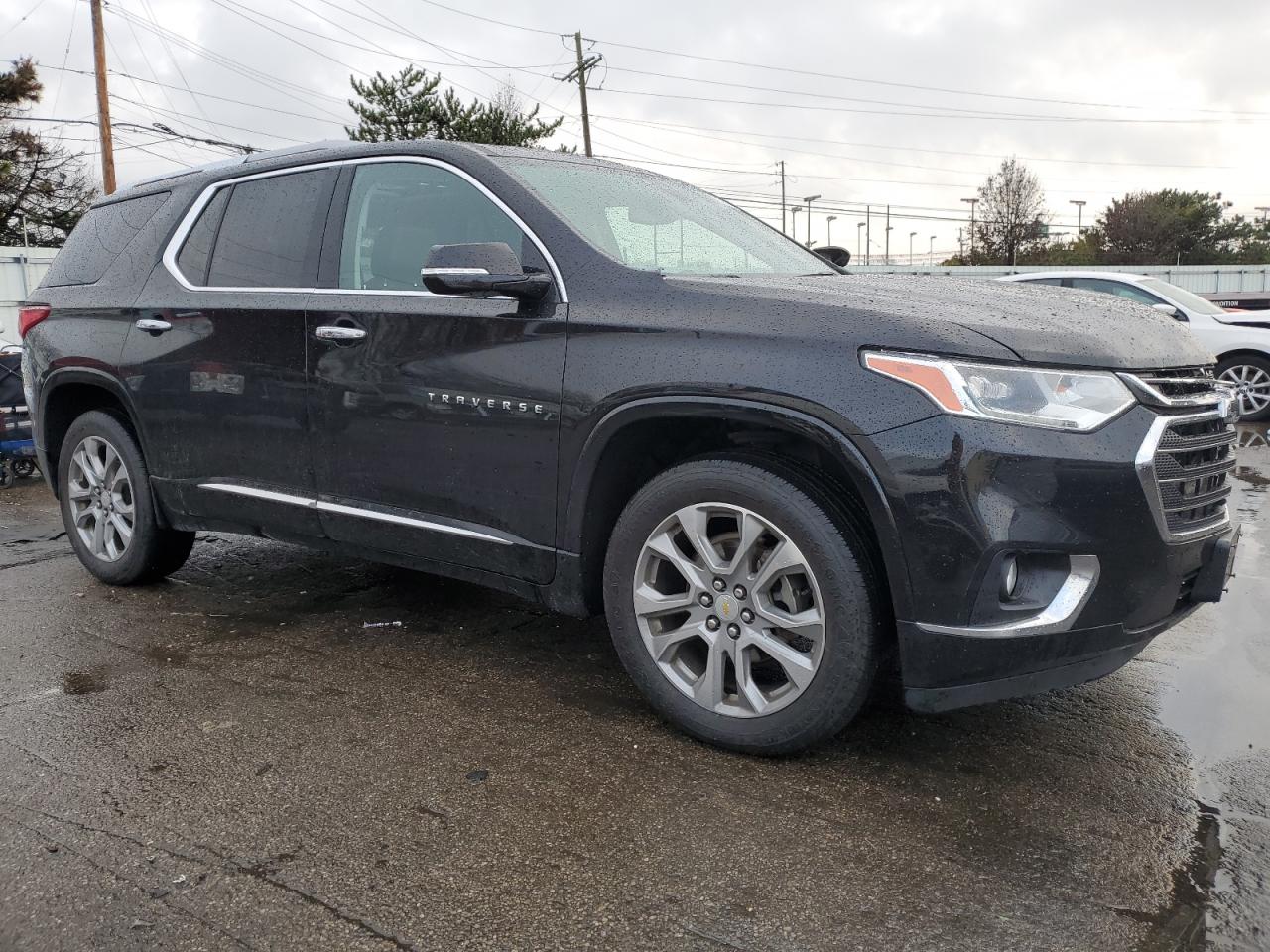 Lot #3024705626 2018 CHEVROLET TRAVERSE P