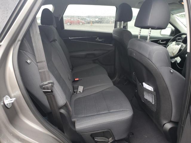 2019 KIA SORENTO L - 5XYPGDA38KG556922