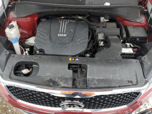 2016 KIA SORENTO EX 5XYPHDA56GG104554