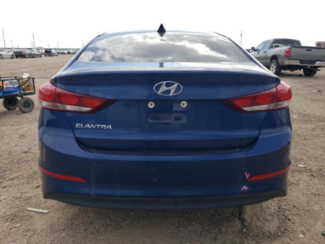2017 HYUNDAI ELANTRA SE - 5NPD84LF3HH028584