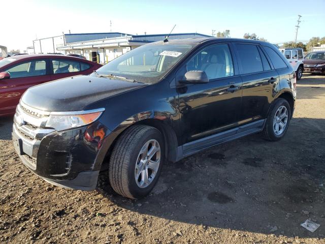 VIN 2FMDK3G95DBC30960 2013 FORD EDGE no.1