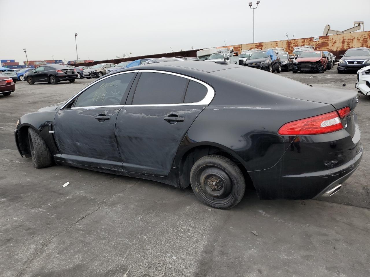 Lot #3042299888 2011 JAGUAR XF PREMIUM