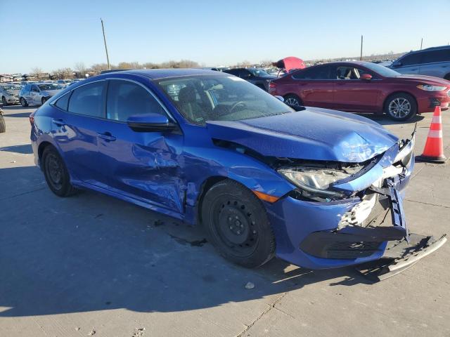 2016 HONDA CIVIC LX - 19XFC2F57GE053179