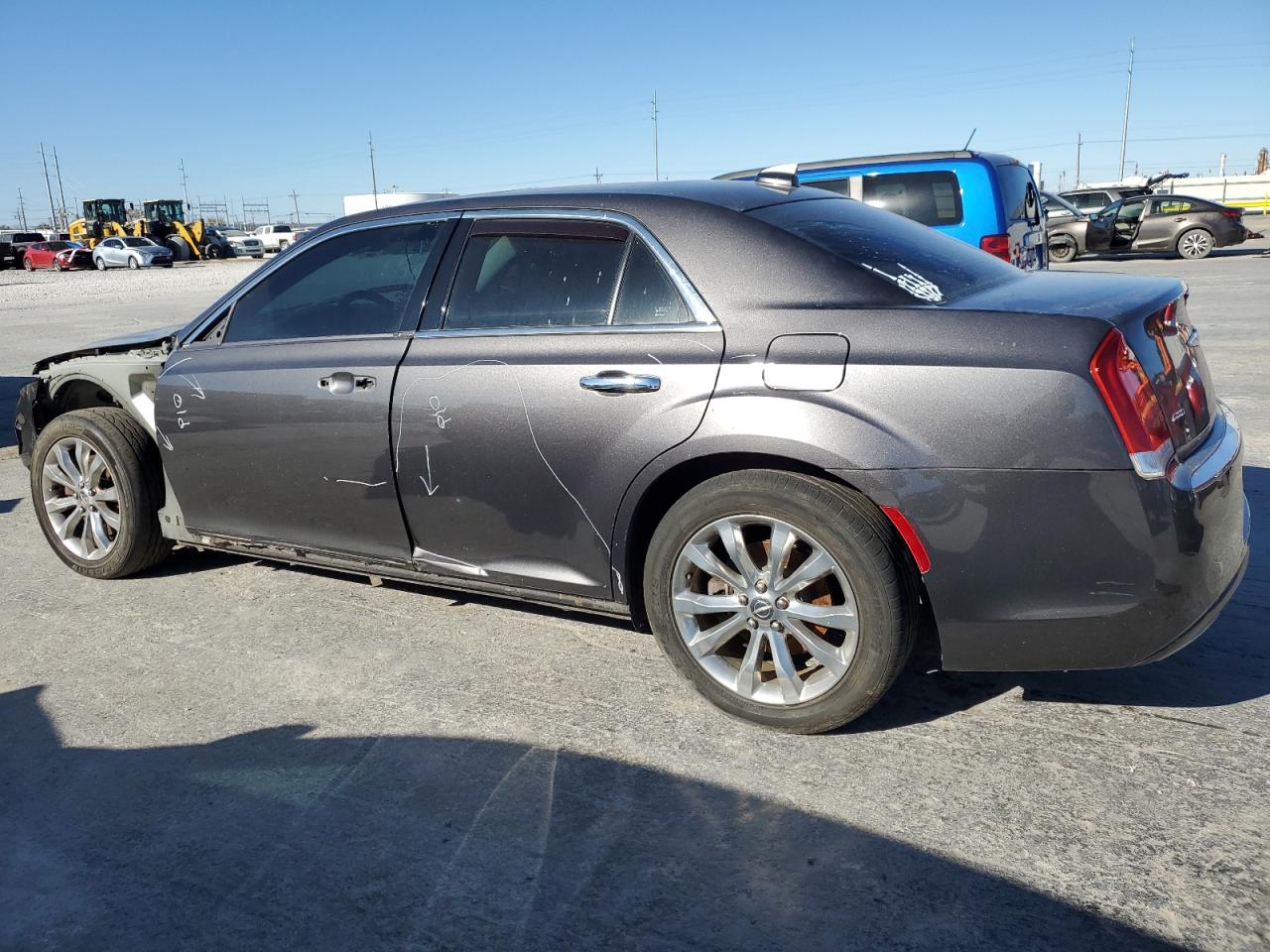 Lot #3048474864 2019 CHRYSLER 300 LIMITE