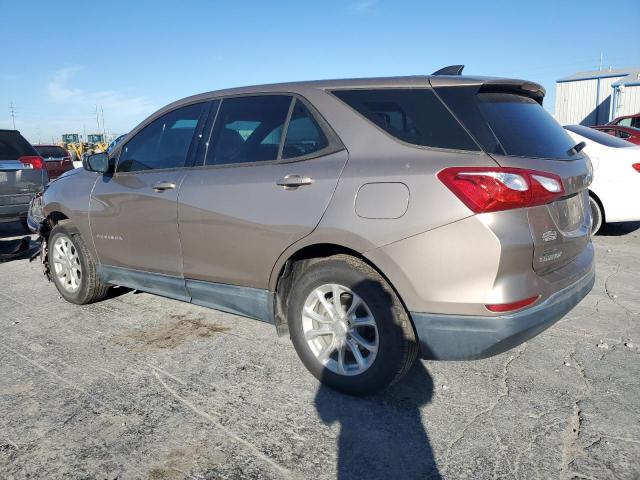 2018 CHEVROLET EQUINOX LS - 3GNAXHEV0JL106012