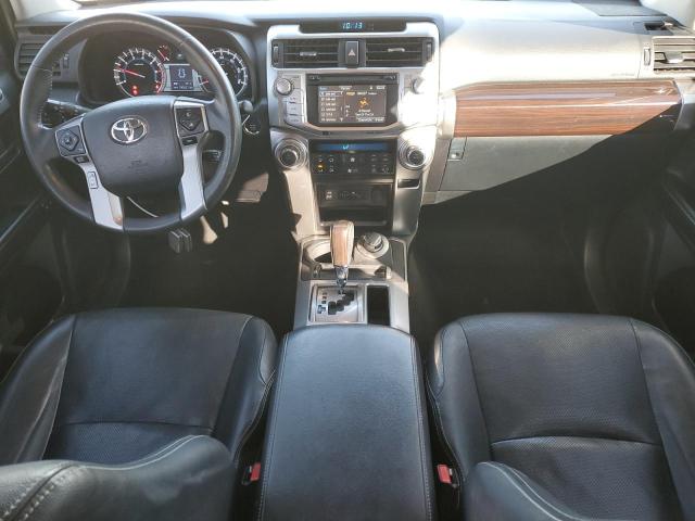 2016 TOYOTA 4RUNNER SR - JTEBU5JR6G5376346