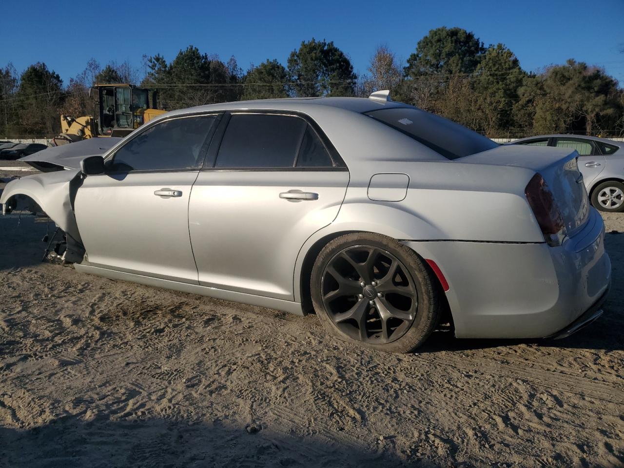 Lot #3034393066 2022 CHRYSLER 300 S