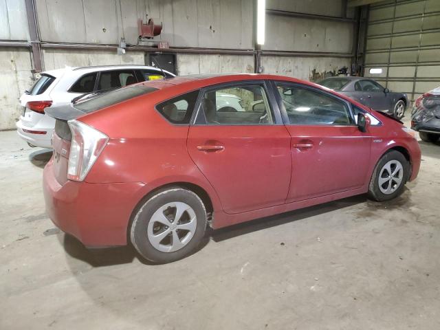 Vin: jtdkn3du9d5633677, lot: 83666374, toyota prius 20133