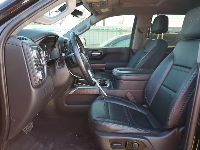 2020 GMC SIERRA K15 - 3GTU9FET2LG302340