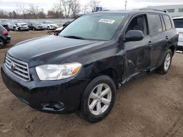 2010 TOYOTA HIGHLANDER #3023764906