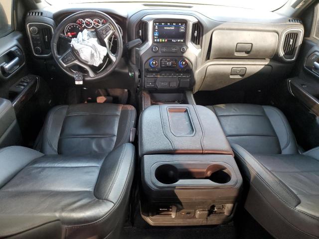 2021 CHEVROLET SILVERADO - 1GCPYEEK2MZ288670