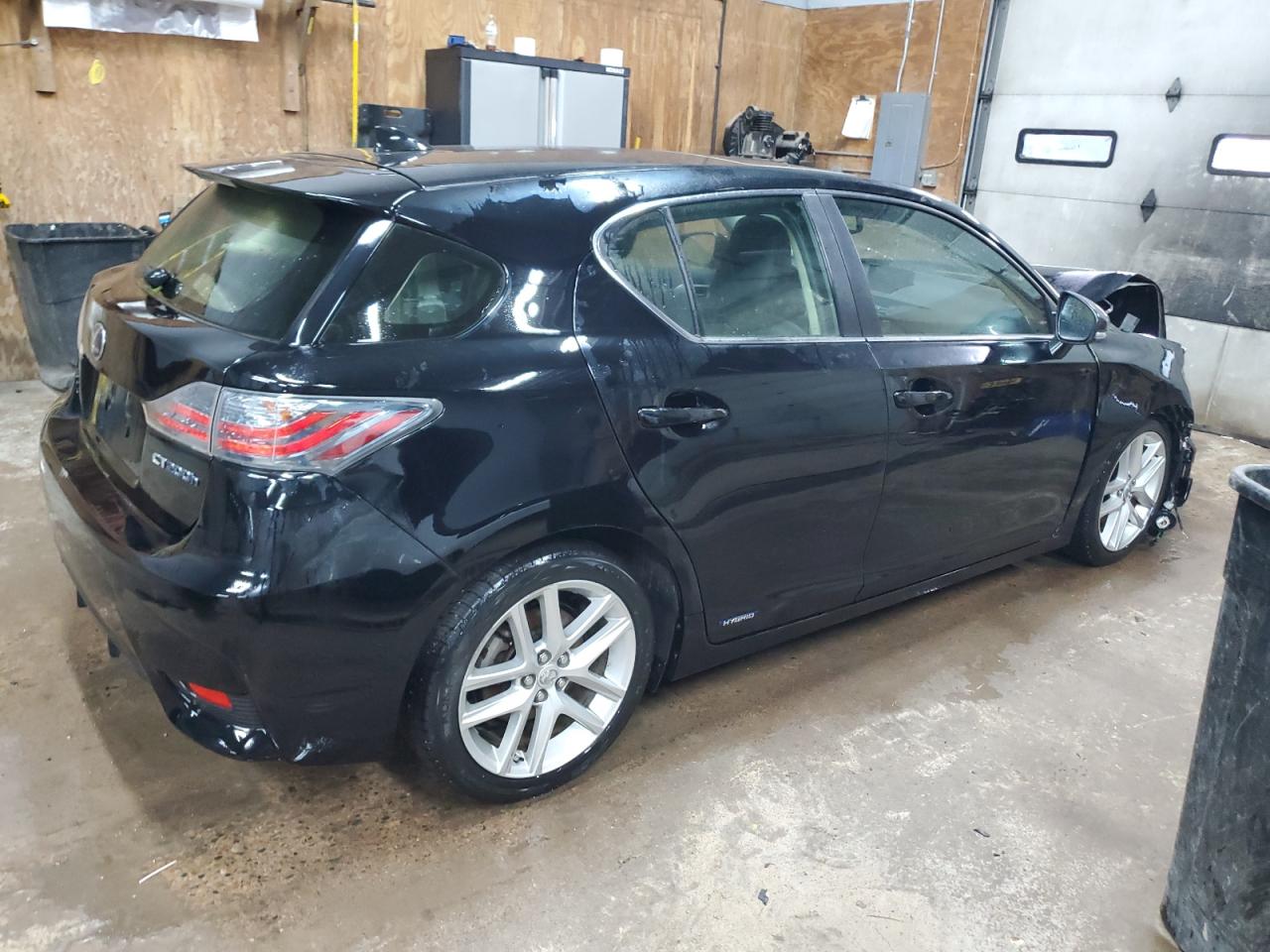 Lot #3034611739 2015 LEXUS CT 200