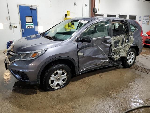 2016 HONDA CR-V LX - 5J6RM4H3XGL116407