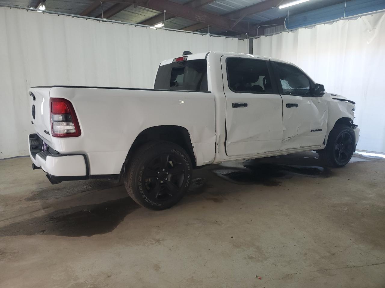 Lot #3037002722 2024 RAM 1500 BIG H