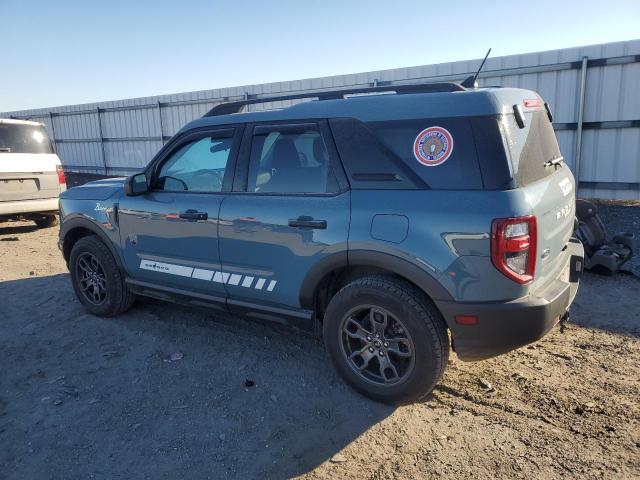 Vin: 3fmcr9b66mra92452, lot: 86082324, ford bronco big bend 20212