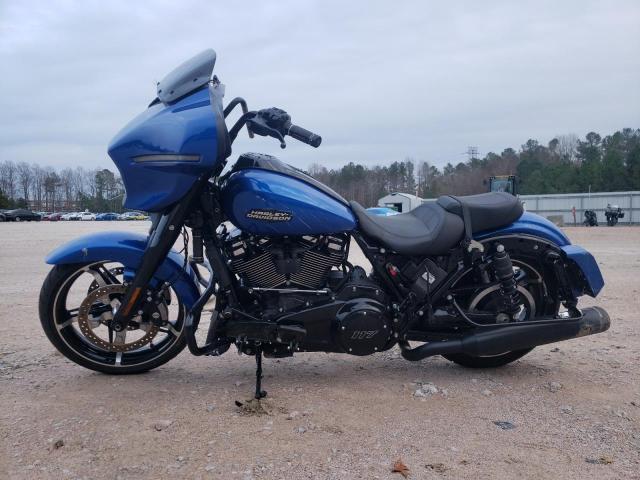 2024 HARLEY-DAVIDSON FLHX 1HD1KB714RB602831