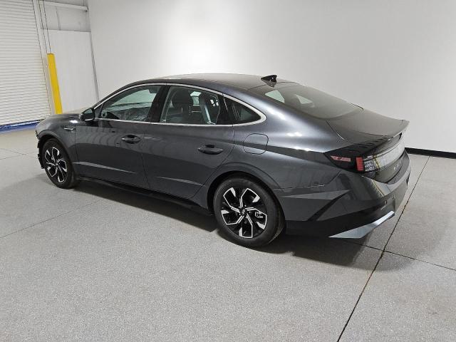 HYUNDAI SONATA SEL 2025 gray  gas KMHL64JA2SA447013 photo #3