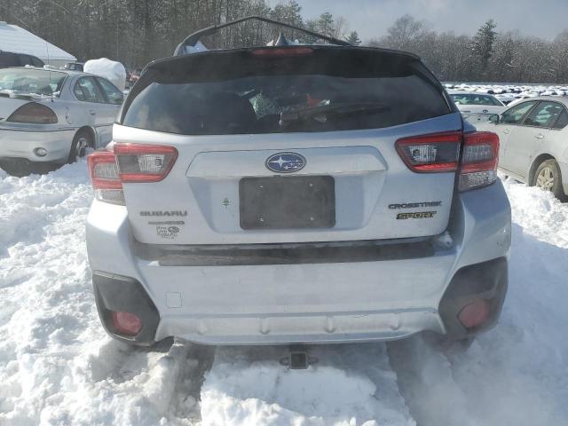 2021 SUBARU CROSSTREK - JF2GTHSC4MH683678