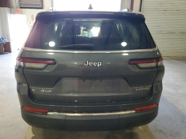 2021 JEEP GRAND CHER - 1C4RJKBGXM8184591