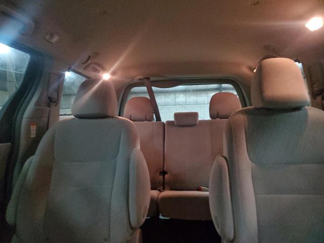2015 TOYOTA SIENNA LE - 5TDJK3DC3FS115573