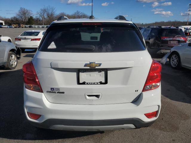 2020 CHEVROLET TRAX 1LT - KL7CJPSB8LB024103