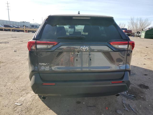 2024 TOYOTA RAV4 LE - 2T3F1RFV6RW433569