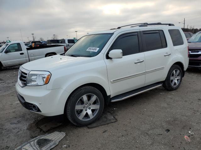 2015 HONDA PILOT TOUR - 5FNYF4H92FB072842