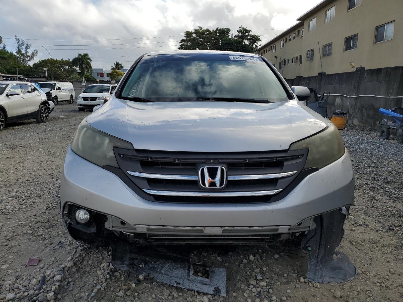 Lot #3030642101 2013 HONDA CR-V EX