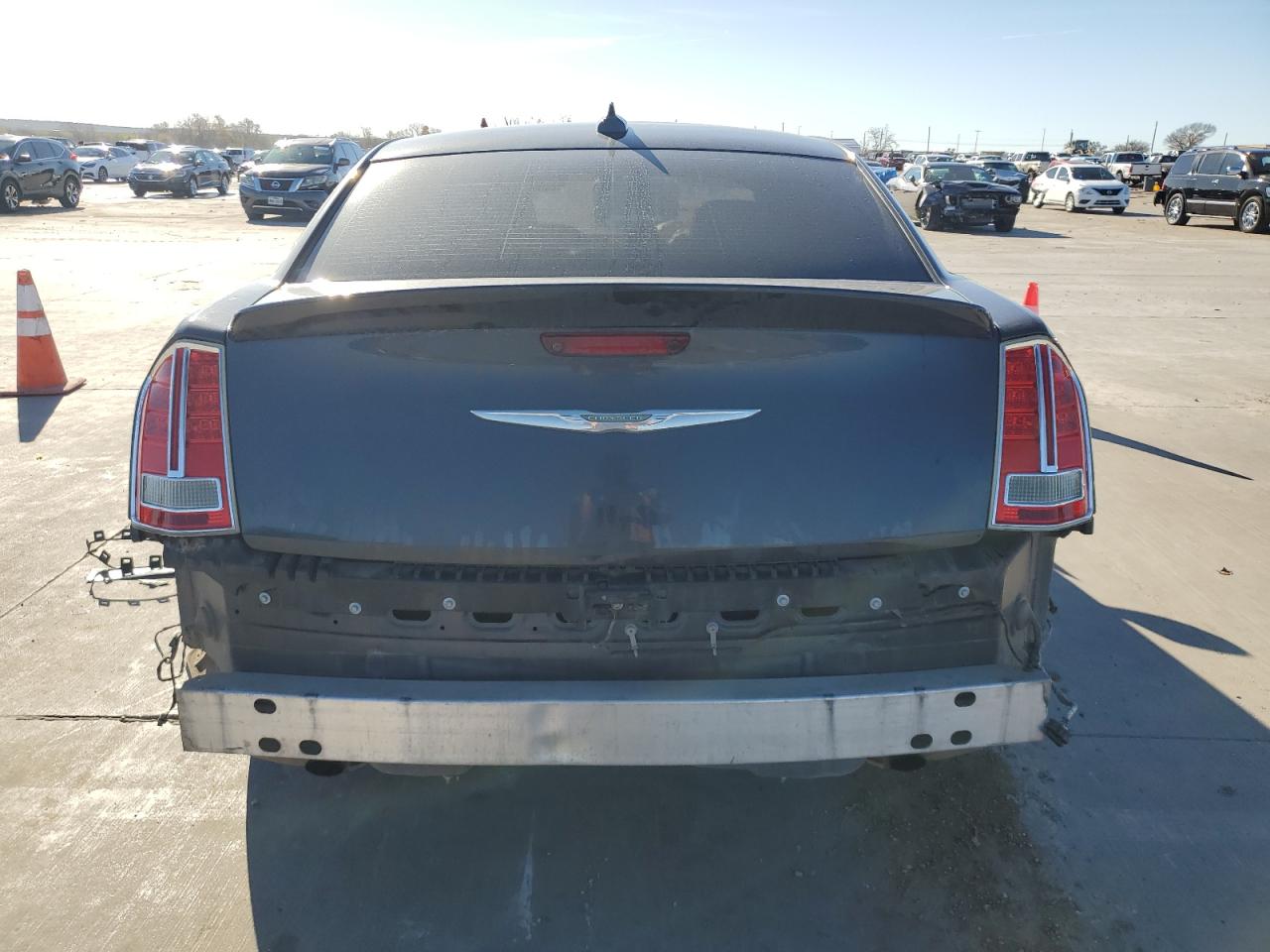 Lot #3045560669 2018 CHRYSLER 300 S